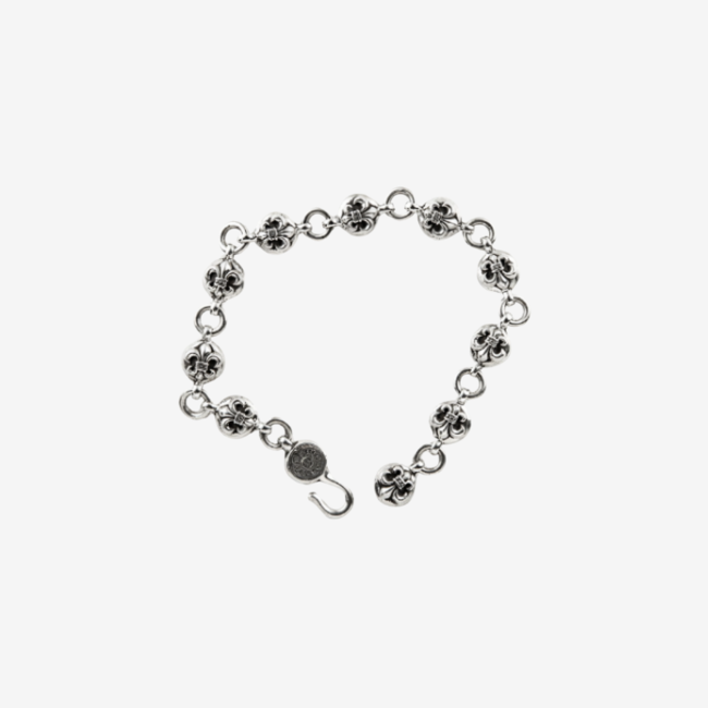 CHROME HEARTS_BS 플레어 볼 팔찌