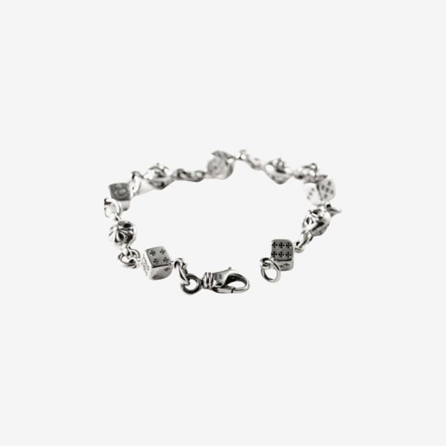 CHROME HEARTS_다이스 팔찌
