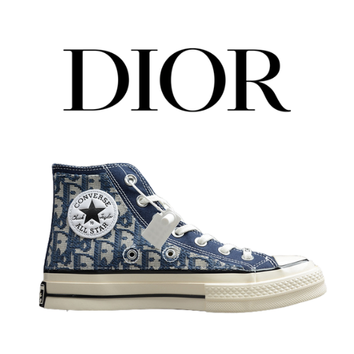 [225 ~ 300] DIOR x CONVERSE 1970 스니커즈