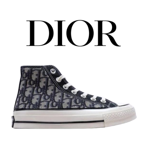 [225 ~ 300] DIOR x CONVERSE 1970 스니커즈
