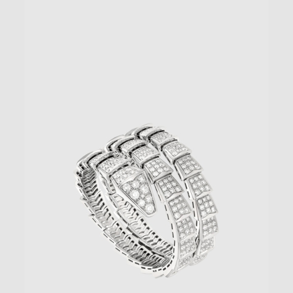 BULGARI_세르펜티 바이퍼 브레이슬릿_356885