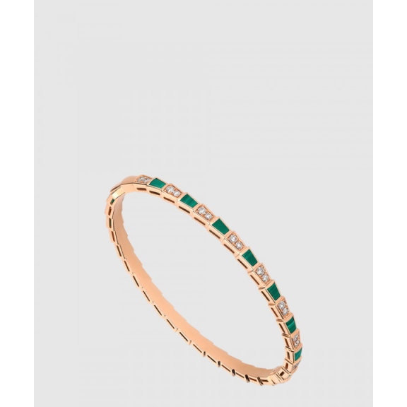 BULGARI_세르펜티 바이퍼 브레이슬릿_859177
