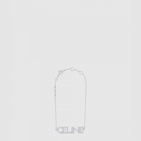 CELINE_모노크롬 스트라스 팔찌 460YS6[2COLOR]