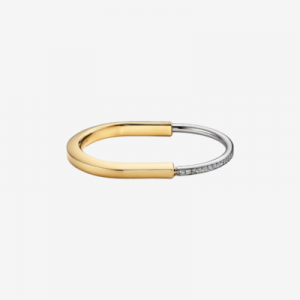 TIFFANY&CO_하프 파베 다이아몬드 티파니 락 뱅글_70181193