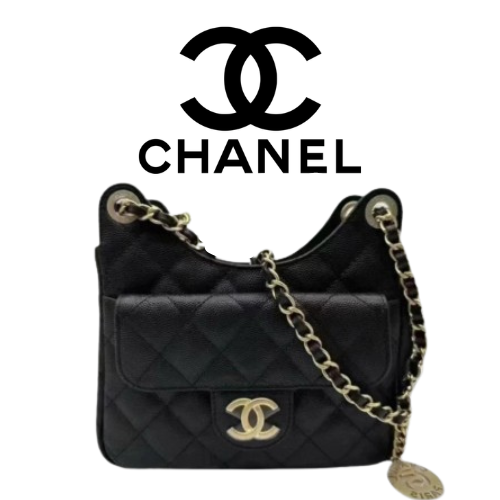 CHANEL 23c 스몰 호보백