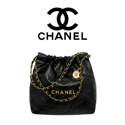 CHANEL 22 미디엄 핸드백