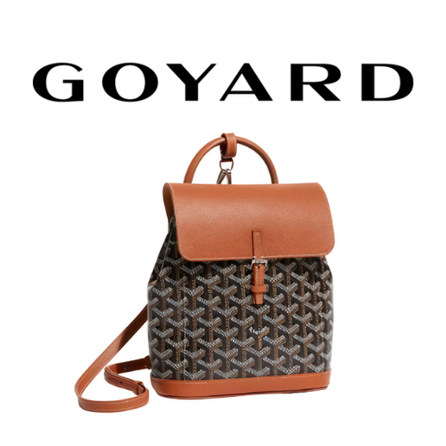 GOYARD 알팡 백팩 미니