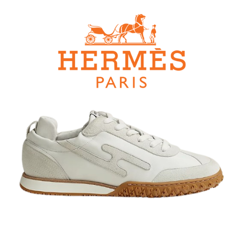 HERMES JET 포레스트 검프 스니커즈