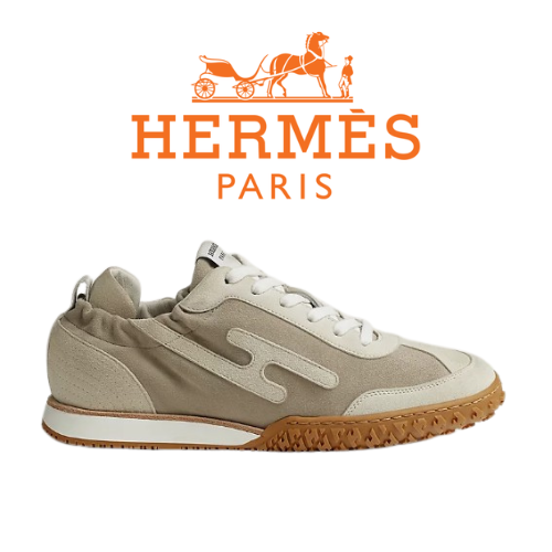 HERMES JET 포레스트 검프 스니커즈
