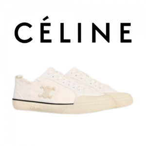CELINE 25SS ALANT RIOMPHE 데님 캔버스