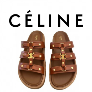 CELINE 로마 플랫폼 샌들
