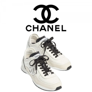 CHANEL 25P 트레이닝 스니커즈