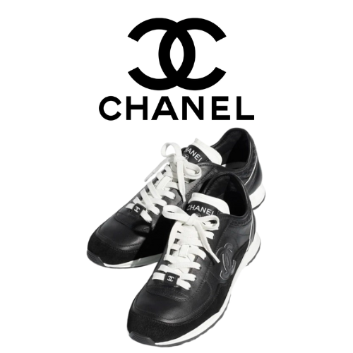 CHANEL 25P 트레이닝 스니커즈