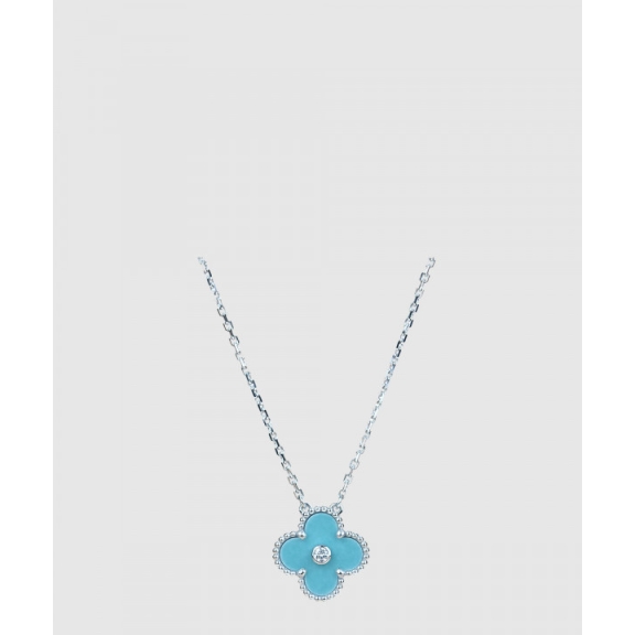 VAN CLEEF_알함브라 목걸이 ARD22