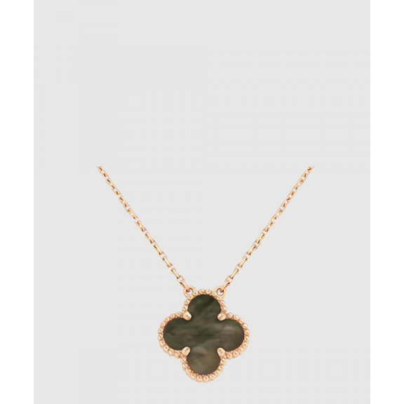 VAN CLEEF_빈티지 알함브라 펜던트_4KK00