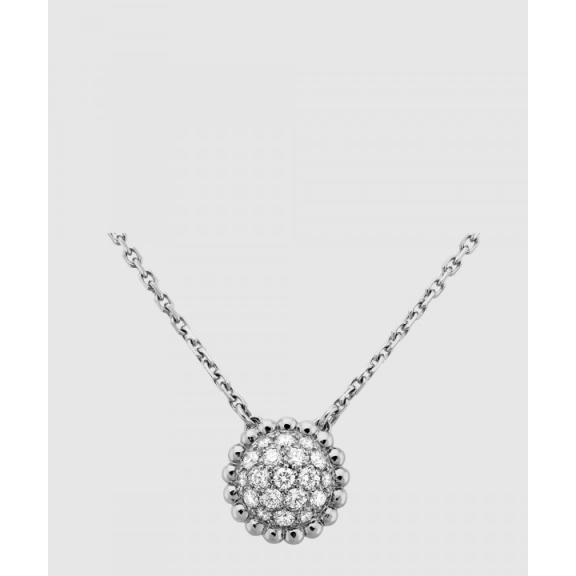 VAN CLEEF_앤 아펠 뻬를리 디아망 펜던트_9PC00[2COLOR]