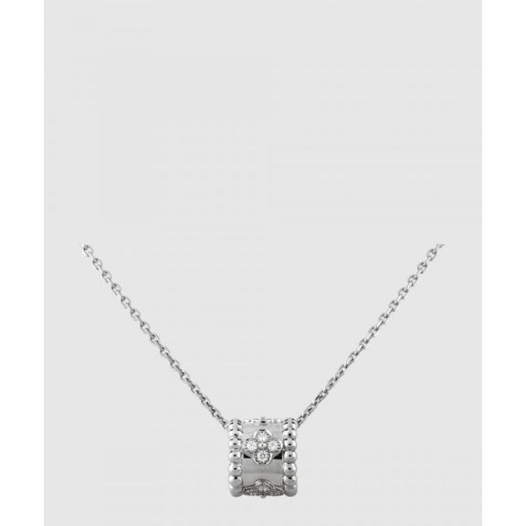 VAN CLEEF_빼를리 클로버 목걸이_2EF00