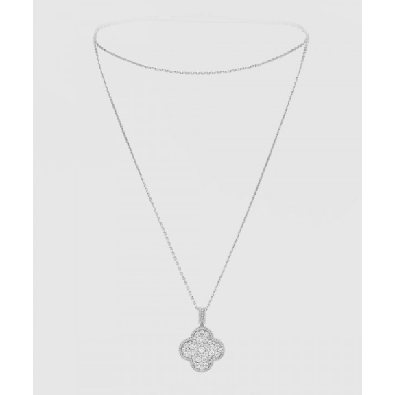 VAN CLEEF_매직 알함브라 롱 네크리스_49O00