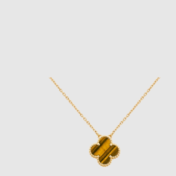 VAN CLEEF_빈티지 알함브라 펜던트_38600