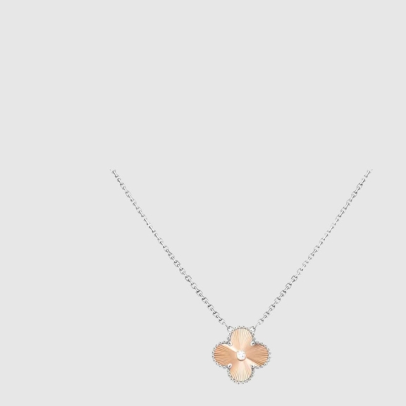 VAN CLEEF_빈티지 알함브라 펜던트_NTH00