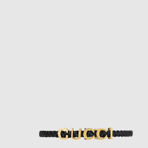GUCCI_레더 목걸이_684630