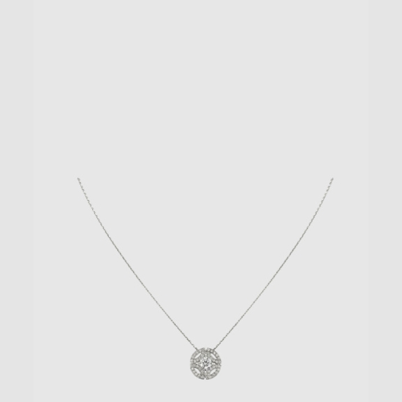 CARTIER_트리니티 루반 목걸이_N7424168