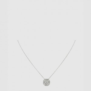 CARTIER_트리니티 루반 목걸이_N7424168