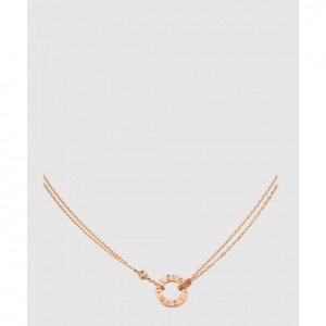 CARTIER_LOVE 네크리스_B7224509