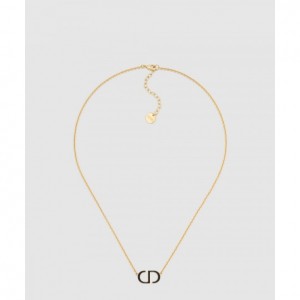 DIOR_PETIT CD 목걸이_N2390