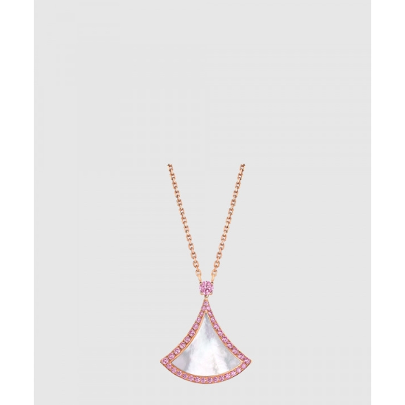 BVLGARI_디바스 드림 네크리스_359938