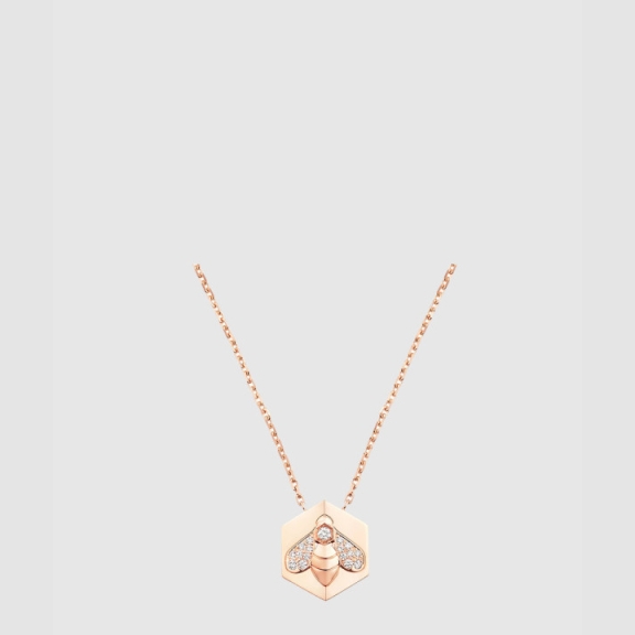 CHAUMET_비 마이 러브 메달 목걸이_085094[3COLOR]