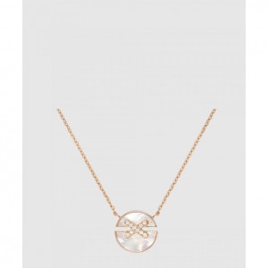 CHAUMET_주드리앙 하모니 목걸이_084220