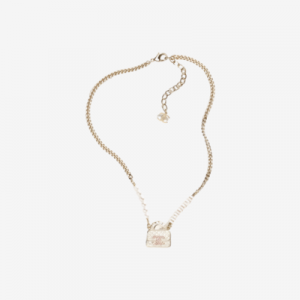 CHANEL_백 펜던트 네크리스_ABD331[2COLOR]