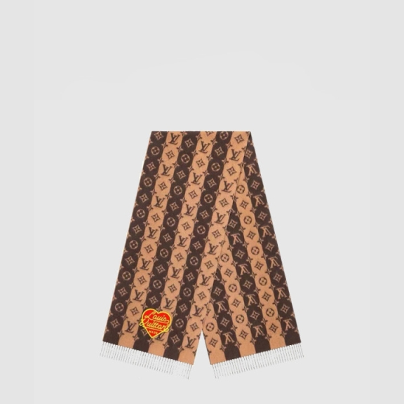 LOUIS VUITTON_모노그램 머플러_MP3257