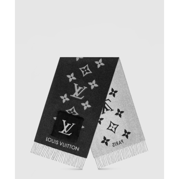 LOUIS VUITTON_레이캬비크 머플러_M74353