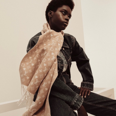 [5COLOR] LOUIS VUITTON_게임 온 머플러_MP2907