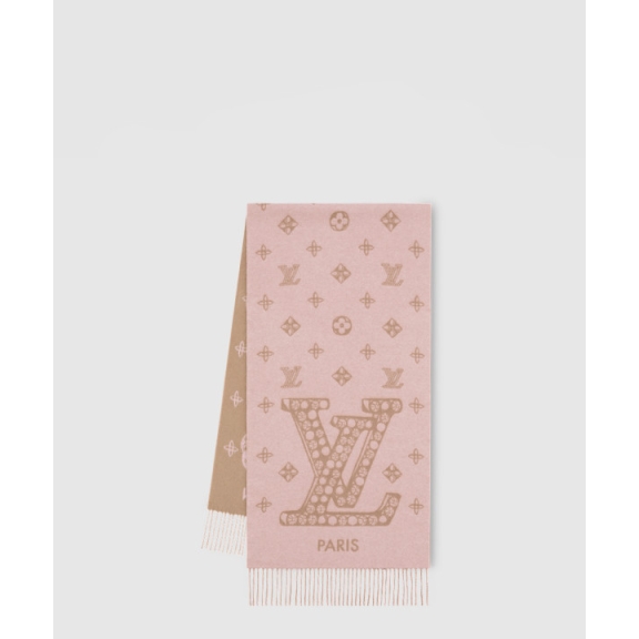 LOUIS VUITTON_프레셔스 드래곤 레이캬비크 머플러_M79543