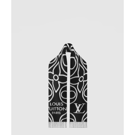 LOUIS VUITTON_LV 인 블룸 머플러_M78093[2COLOR]