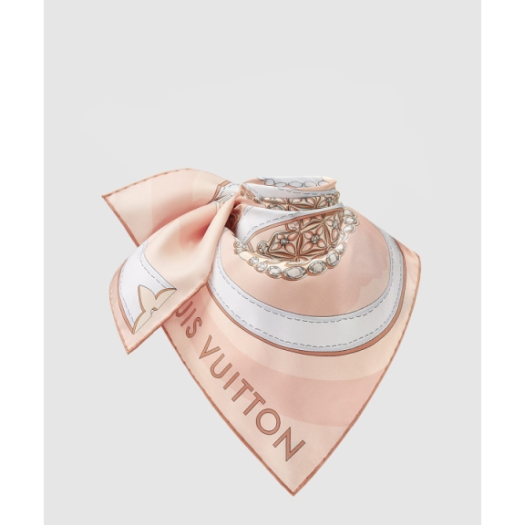 LOUIS VUITTON_프레셔스 드래곤 실크 스퀘어 90_M79165