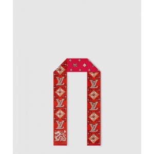 LOUIS VUITTON_프레셔스 드래곤 실크 방도_M79478[2COLOR]