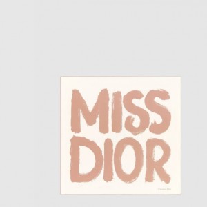 DIOR_MISS DIOR 올오버 90 스퀘어 스카프_45MID