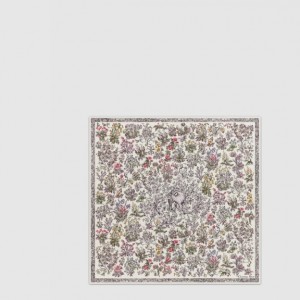 DIOR_MILLEFIORI UNICORN 90 스퀘어 스카프_51UNI[2COLOR]