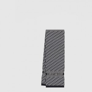 DIOR_오블리크 리버서블 스카프_14CDO