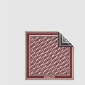 DIOR_오블리크 디올트윈 90 까레 양면 스카프_15DOB[3COLOR]
