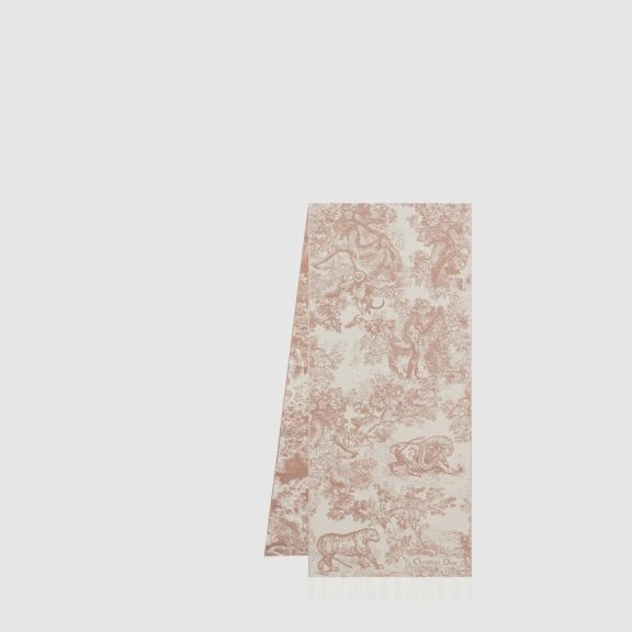 DIOR_TOILE DE JOUY SAUVAGE 스카프_41JOU
