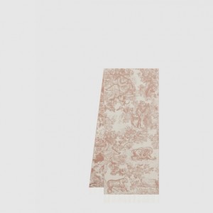 DIOR_TOILE DE JOUY SAUVAGE 스카프_41JOU