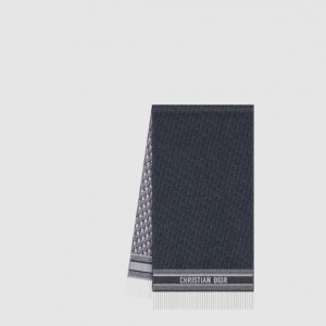 DIOR_오블리크 머플러_25CDO[3COLOR]