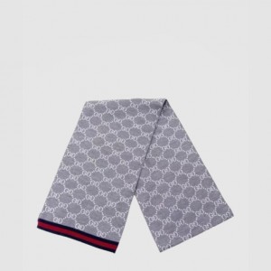 GUCCI_GG 자카드 패턴 니트 스카프_325806[3COLOR]