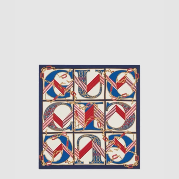 GUCCI_플로라 프린트 실크 스카프_739829[2COLOR]