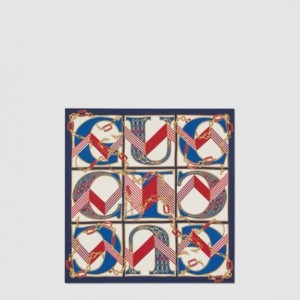 GUCCI_플로라 프린트 실크 스카프_739829[2COLOR]